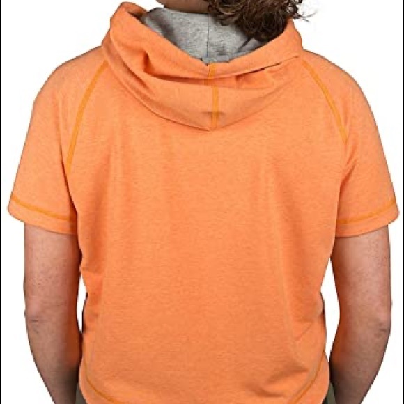 Outdoor Research Sonnet Hoody in Dark Papaya - Picture 5 of 16